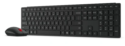Lenovo bezdrátová profesionální sada klávesnice a myši Multi-Mode 6000 – česká / slovenská lokalizace