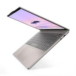 Lenovo Chromebook Plus 14M9610 Mediatek Kompanio Ultra 910/12GB/UFS 128GB/14"/WUXGA/OLED/400nitů/ChromeOS/béžová