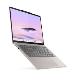 Lenovo Chromebook Plus 14M9610 Mediatek Kompanio Ultra 910/16GB/UFS 256GB/14"/WUXGA/OLED/touch/400nitů/ChromeOS/béžová Lenovo Chromebook Plus 14M9610 Mediatek Kompanio Ultra 910/16GB/UFS 256GB/14"/WUXGA/OLED/touch/400nitů/ChromeOS/béžová