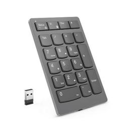 Lenovo klávesnice CONS "GO" Wireless Numeric Keypad - bezdrátová numerická Lenovo klávesnice CONS "GO" Wireless Numeric Keypad - bezdrátová numerická