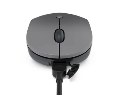 Lenovo CONS Bezdrátová myš GO USB-C (šedá) Lenovo CONS Bezdrátová myš GO USB-C (šedá)