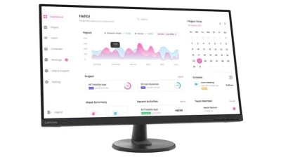 Lenovo CONS LCD D32-40 31,5"/VA/16:9/1920x1080/antiglare/3000:1/250nitů/HDMI+DP/178°-178°/VESA Lenovo CONS LCD D32-40 31,5"/VA/16:9/1920x1080/antiglare/3000:1/250nitů/HDMI+DP/178°-178°/VESA