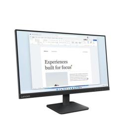 Lenovo CONS monitor L24-4e 23,8"/IPS/WLED/16:9/1920x1080/až100Hz/99%sRGB/antiglare/1300:1/od 4ms/250nitů/VGA+HDMI/VESA