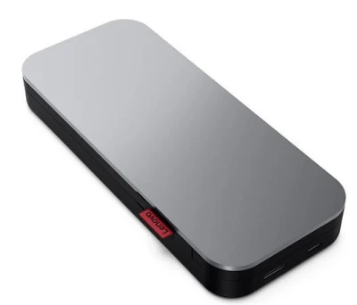 Lenovo powerbanka GO USB-C Notebook (20 000 mAh) až 65W výstup Lenovo powerbanka GO USB-C Notebook (20 000 mAh) až 65W výstup