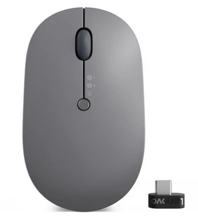 Lenovo myš Go Wireless Multi-Device Lenovo myš Go Wireless Multi-Device