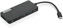 Lenovo Hub CONS USB-C 7-in-1 Travel Lenovo Hub CONS USB-C 7-in-1 Travel