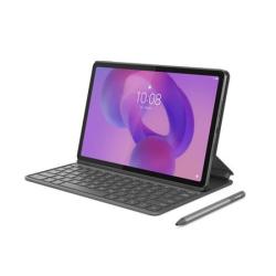 Lenovo Idea TAB MTK Dimensity 6300/8GB/256GB/11"/2,5K/IPS/500nitů/touch/KBRD+Pero/8MP+5MP/7040mAh/Android 15/šedá Lenovo Idea TAB MTK Dimensity 6300/8GB/256GB/11"/2,5K/IPS/500nitů/touch/KBRD+Pero/8MP+5MP/7040mAh/Android 15/šedá