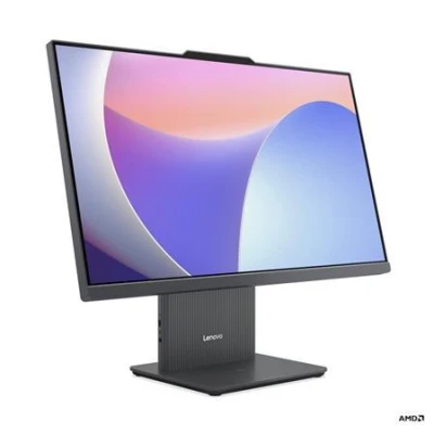 Lenovo IdeaCentre AIO 24ARR9 Ryzen 5 7535HS/16GB/SSD 512GB/23,8"/FHD/IPS/250nitů/Harman Audio/90W/WIN11 Home/šedá