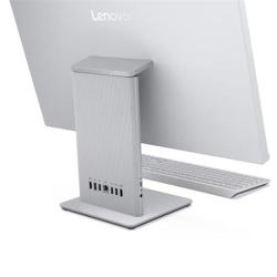 Lenovo IdeaCentre AIO 27IRH9 Core i5-13420H/16GB/SSD 512GB/27"/QHD/IPS/350nitů/Harman repro/135W/WIN11 Home/stříbrná