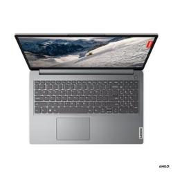 Lenovo IdeaPad 1 15AMN7 Ryzen 5 7520U/16GB/SSD 512GB/15,6"/FHD/IPS/250nitů/65W/WIN11 Home/stříbrná Lenovo IdeaPad 1 15AMN7 Ryzen 5 7520U/16GB/SSD 512GB/15,6"/FHD/IPS/250nitů/65W/WIN11 Home/stříbrná