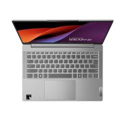 Lenovo IdeaPad 5 14Q8X9 SnapdragonX Plus/AI/NPU až45TOPS/16GB/SSD 512GB/14"/WUXGA/IPS/300nit/60Hz/FPR/WIN11Home/stříbrná