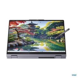 Lenovo IdeaPad 5 2-in-1 16IAL10 Core Ultra 5 225H/16GB/SSD 512GB/16"/WUXGA/IPS/300nitů/60Hz/touch/360°/Pero/bez OS/šedá