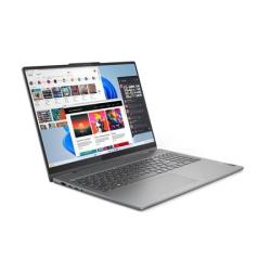 Lenovo IdeaPad 5 2-in-1 16IRU9 Core 5 120U/16GB/SSD 1TB/16"/2K/OLED/400nitů/60Hz/touch/Pero/FPR/bez OS/šedá