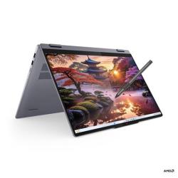 Lenovo IdeaPad 5 2-in-1 RyzenAI 5 340/Copilot+/16GB/SSD 1TB/16"/WUXGA/IPS/touch/300nitů/60Hz/Pero/65W/WIN11 Home/šedá