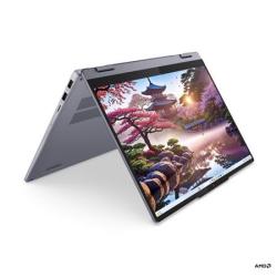 Lenovo IdeaPad 5 2-in-1 RyzenAI 5 340/Copilot+/16GB/SSD 512GB/14"/WUXGA/OLED/až 500nitů/60Hz/65W/bez OS/šedá Lenovo IdeaPad 5 2-in-1 RyzenAI 5 340/Copilot+/16GB/SSD 512GB/14"/WUXGA/OLED/až 500nitů/60Hz/65W/bez OS/šedá