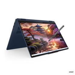 Lenovo IdeaPad 5 2-in-1 RyzenAI 5 340/Copilot+/16GB/SSD 512GB/16"/WUXGA/IPS/touch/300nitů/60Hz/Pero/WIN11 Home/modrá