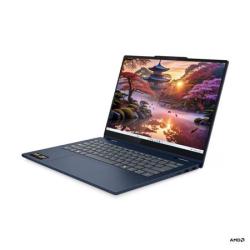 Lenovo IdeaPad 5 2-in-1 RyzenAI 7 350/Copilot+/16GB/SSD 1TB/14"/WUXGA/OLED/až 500nitů/60Hz/Pero/65W/bez OS/modrá