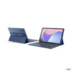 Lenovo IdeaPad DUET 3 Intel N200/8GB/128GB/11,5"/2K/IPS/TOUCH/400nitů/KBRD v pouzdře/FPR/STYLUS/WIN11 PRO/modrá