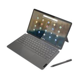 Lenovo IdeaPad Duet 5 CB 13Q7C6 Snapdragon 7c G2/8GB/256GB eMMC/13,3"/OLED/FHD/TOUCH/400nitů/KBRD/pero/Chrome OS/šedá