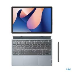 Lenovo IdeaPad DUET 5 i5-1335U/8GB/SSD 256GB/12,4"/2,5K/LTPS/TOUCH/500nitů/WIFI/KBRD/Pero/2x kamera/WIN11 PRO/šedá