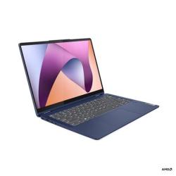 Lenovo IdeaPad FLEX 5 Ryzen 5 5625U/16GB/SSD 512GB/14"/IPS/WUXGA/multitouch/lesklý/300nitov/Pero/FPR/65W/WIN11Home/modrá