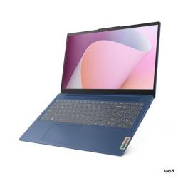 Lenovo IdeaPad Slim 3 15ABR8 Ryzen 7 5825U/16GB/SSD 512GB/15,6"/FHD/IPS/AG/300nitů/65W/WIN11 Home/modrá