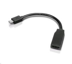 Lenovo kabel redukce Mini-DisplayPort to HDMI Lenovo kabel redukce Mini-DisplayPort to HDMI