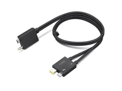 Lenovo kabel ThinkPad Thunderbolt 4 WorkStation Dock Split Cable Lenovo kabel ThinkPad Thunderbolt 4 WorkStation Dock Split Cable