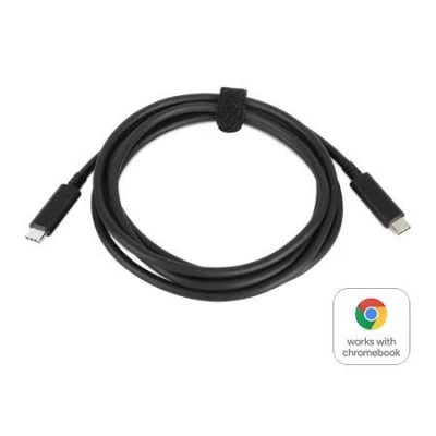 Lenovo kabel USB-C to USB-C 2m Lenovo kabel USB-C to USB-C 2m
