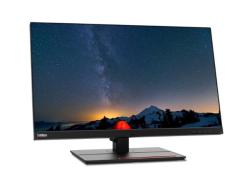Lenovo LCD P27u-20 27" IPS/4K 3840x2160/6ms/2xTB/2xHDMI/DP/3xUSB/USB-C/RJ45/Výškově nastavitelný/Repro/Pivot