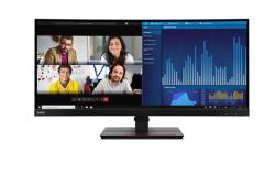 Lenovo LCD P34w-20 34,14" IPS zakřivený/3440x1440/6ms/DP/2xHDMI/3xUSB/USB-C/RJ45/Pivot/Repro/černá Lenovo LCD P34w-20 34,14" IPS zakřivený/3440x1440/6ms/DP/2xHDMI/3xUSB/USB-C/RJ45/Pivot/Repro/černá