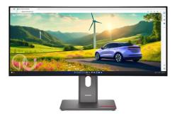 Lenovo LCD P34wd-40 34" 3440x1440 IPS/6ms/350cd/2000:1/Repro/HDMI/2xDP/4xUSB-C/USB-B/5xUSB-A/RJ45/VESA/černá Lenovo LCD P34wd-40 34" 3440x1440 IPS/6ms/350cd/2000:1/Repro/HDMI/2xDP/4xUSB-C/USB-B/5xUSB-A/RJ45/VESA/černá