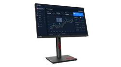Lenovo LCD T22i-30 Wide 21,5" IPS WLED/16:9/1920x1080/250cd/1000:1/4ms/VGA/DP/HDMI/USB hub/Pivot/černá