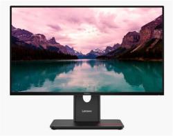Lenovo LCD T24i-40 23,8" IPS/1920x1080/6ms/HDMI/DP/5xUSB/VGA/Výškově nastavitelný/Pivot/Vesa