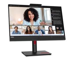 Lenovo LCD T24mv-30 23,8" IPS/1920x1080/6ms/HDMI/DP/4xUSB/Výškově nastavitelný/Pivot/Vesa
