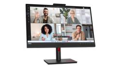 Lenovo LCD T27hv-30 27" IPS/16:9/2560×1440/1000:1/6ms/HDMI/DP/USB-C/4x USB/RJ45/VESA/Lift/Repro/Pivot/Webcam/Tiny supp Lenovo LCD T27hv-30 27" IPS/16:9/2560×1440/1000:1/6ms/HDMI/DP/USB-C/4x USB/RJ45/VESA/Lift/Repro/Pivot/Webcam/Tiny supp