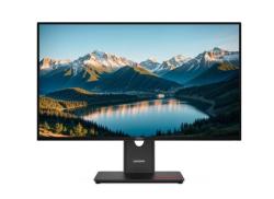 Lenovo LCD T27q-40 27" IPS WLED/2560×1440/6ms/350nits/HDMI/DP/4xUSB/Pivot/Černá