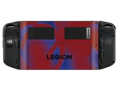 Lenovo Legion Go Skin - Legion Hero = tuning hernej konzoly Lenovo Legion Go Skin - Legion Hero = tuning hernej konzoly