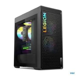 Lenovo LEGION T5 Core I5-14400F/32GB/SSD 1TB/RTX4060 8GB/TWR 26l/65W chlazení/LAN+WLAN/500W/bez OS/šedá