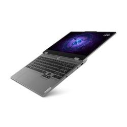Lenovo LOQ 15IAX9 i5-12450HX/16GB/SSD 1TB/15,6"/IPS/FHD/144Hz/300nitů/RTX3050 6GB/bez OS/šedá