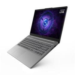 Lenovo LOQ 15IAX9E i7-16450HX/16GB/SSD 512GB/15,6"/IPS/FHD/144Hz/300nitů/RTX4050 6GB/RJ45/135W/WIN11 Home/šedá Lenovo LOQ 15IAX9E i7-16450HX/16GB/SSD 512GB/15,6"/IPS/FHD/144Hz/300nitů/RTX4050 6GB/RJ45/135W/WIN11 Home/šedá
