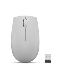 Lenovo myš 300 Wireless Compact (Cloud Grey = šedá) s baterií Lenovo myš 300 Wireless Compact (Cloud Grey = šedá) s baterií