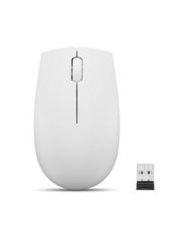 Lenovo myš 300 Wireless Compact (Cloud Grey = šedá) s baterií Lenovo myš 300 Wireless Compact (Cloud Grey = šedá) s baterií