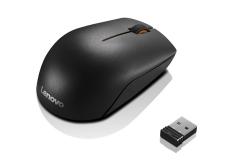 Lenovo myš CONS 300 Wireless Compact Mouse (černá) Lenovo myš CONS 300 Wireless Compact Mouse (černá)