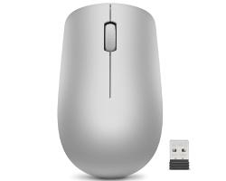 Lenovo myš CONS 530 bezdrátová = stříbrná (Platinum Grey)