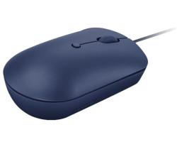 Lenovo myš CONS 540 USB-C kabelová kompaktní - modrá (Abyss Blue) Lenovo myš CONS 540 USB-C kabelová kompaktní - modrá (Abyss Blue)