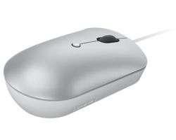 Lenovo myš CONS 540 USB-C kabelová kompaktní - stříbrná (Cloud Grey) Lenovo myš CONS 540 USB-C kabelová kompaktní - stříbrná (Cloud Grey)