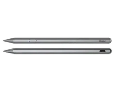 Lenovo pero TAB Pen Plus - Bluetooth, 4096 úrovní přítlaku, 35 hodin na nabití Lenovo pero TAB Pen Plus - Bluetooth, 4096 úrovní přítlaku, 35 hodin na nabití