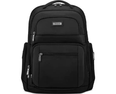 Lenovo Select Targus 16" Mobile Elite Backpack - černý batoh Lenovo Select Targus 16" Mobile Elite Backpack - černý batoh