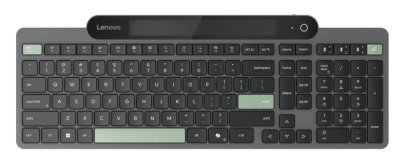 Lenovo Self-Charging Bluetooth Keyboard - Czech Lenovo Self-Charging Bluetooth Keyboard - Czech